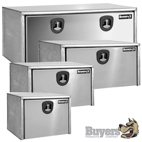 stainless steel underbody truck tool boxes